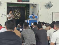 Kalapas Blangpidie Inisiasi Program Pemberantasan Buta Huruf Al-Qur’an bagi Warga Binaan