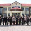 Div TIK Polri Uji Fungsi Layanan Polisi 110 di Polres Pidie Jaya, Pastikan Pelayanan Publik Semakin Optimal