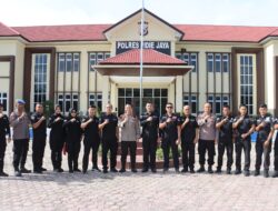 Div TIK Polri Uji Fungsi Layanan Polisi 110 di Polres Pidie Jaya, Pastikan Pelayanan Publik Semakin Optimal