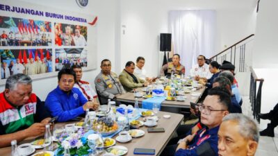 Kapolri Dukung Dialog Penyusunan RUU Ketenagakerjaan, Siap Jadi Jembatan Aspirasi Buruh