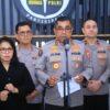 Polri Buka Suara soal Kapolresta Banda Aceh dan Kasat Narkoba Dibawa ke Jakarta, Tegaskan Proses Profesional