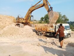 Diduga Belum Kantongi Izin, Aktivitas Cut and Fill di Patam Lestari Sekupang Jadi Sorotan Warga