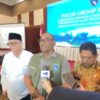 Bupati Pidie Jaya Bongkar Krisis Sawah Pascabencana: 259 Hektare Rusak Berat Belum Tersentuh, Irigasi Ikut Lumpuh