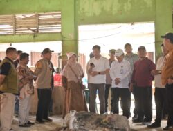 Bupati Pidie Jaya Dampingi Tim Pemerintah Pusat Tinjau Dampak Banjir, Percepatan Pemulihan Jadi Prioritas