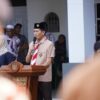 Bupati Aceh Selatan Lepas Kontingen Jambore Nasional Pramuka ke-12 Tahun 2026