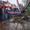 Pipa Perumdam Tirta Naga Pecah Terkena Ekskavator, Air Bersih Lhokbengkuang Mati Total