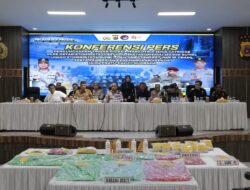 Kapolda Aceh Ungkap Pemasok Vape Etomidate di Bireuen Masuk DPO