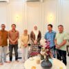 SMSI Aceh Audiensi dengan Ketua TP-PKK Aceh, Bahas Peran Media Kawal Pemulihan Pascabencana
