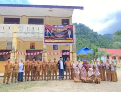 Ulia Fitri Resmi Pimpin SMA Plus Ulumul Qur’an Aceh Selatan