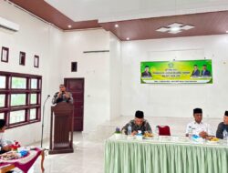 Kemenag Aceh Besar Perkuat Ketahanan Keluarga, Piloting Pusaka Sakinah di Ingin Jaya