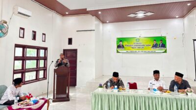 Kemenag Aceh Besar Perkuat Ketahanan Keluarga, Piloting Pusaka Sakinah di Ingin Jaya