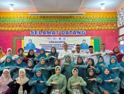 TP-PKK Aceh Selatan dan PEKKA Perkuat Pemberdayaan Perempuan Menuju Indonesia Emas