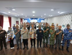 Kompolnas Visitasi Polres Kotawaringin Barat, Apresiasi Inovasi Pelayanan Berbasis Presisi