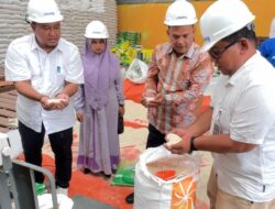 Stok Beras 17 Ribu Ton, Bulog Pastikan Bantuan Pangan Pidie-Pidie Jaya Aman hingga September