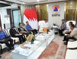 Bupati dan Wabup Pidie Jaya “Serbu” Jakarta, Kejar Bantuan Rumah Korban Bencana hingga Normalisasi Muara Sungai
