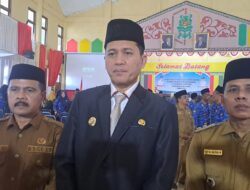 Pelantikan Kepala OPD Aceh Selatan Dikabarkan Digelar Sore Ini, Pertek BKN Disebut Telah Terbit