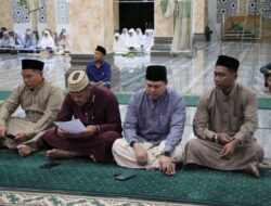 21 Tahun Damai Aceh, Pidie Jaya Gelar Zikir Bersama dan Ajak Warga Rawat Persatuan