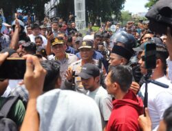 Zikir HDA ke-21 Sempat Ricuh di Masjid Raya Baiturrahman, Polda Aceh Pastikan Kondusif