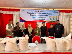 Pastikan Bantuan Pangan Tepat Sasaran, BULOG Aceh Perkuat Penyaluran hingga ke Daerah