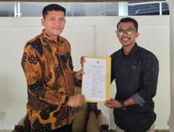 Bupati Aceh Selatan Tunjuk Dr Hifjir sebagai Plt Ketua MPD, Dorong Pembenahan Pendidikan
