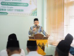 RSUD Pidie Jaya Jalani Sertifikasi Rumah Sakit Syariah, Perkuat Standar Pelayanan Berbasis Syariah