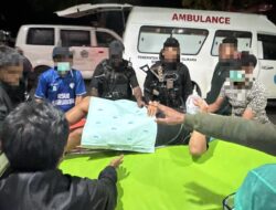 Bripda Jhon Galu Situmorang Tertembak di Tolikara, Polisi Selidiki Dugaan Kelompok Bersenjata