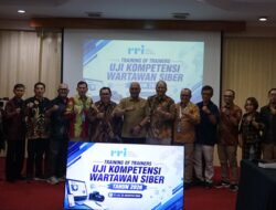 RRI dan SMSI Didorong Bersinergi Cetak Jurnalis Kompeten dan Perkuat Verifikasi Informasi