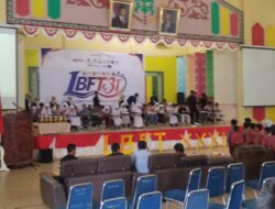 LBFT Regional Aceh Selatan 2026 Diikuti Lebih dari 500 Peserta, Asah Kemampuan Berhitung Generasi Muda