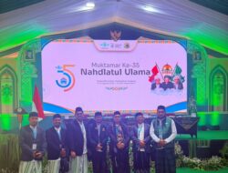 Bawa Aspira Aceh Selatan, 6 Delegasi PCNU Aceh Selatan Hadiri Muktamar NU ke-35, Qanun Jinayat Aceh Jadi Salah Satu Agenda Pembahasan