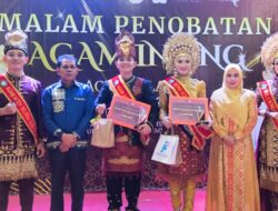 Iqbal Muksin dan Carissa Adelia Putri Dinobatkan sebagai Agam Inong Aceh Selatan 2026, Siap Promosikan Wisata hingga Tingkat Nasional