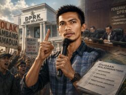 GerPALA Desak DPRK Aceh Selatan Telusuri Dugaan Maladministrasi IUP Tambang Samadua