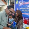 Malam Minggu Bersama Warga Medan Tembung, Rico Waas Serap Aspirasi