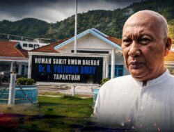For-PAS Desak Inspektorat dan BKPSDM Audit Rekrutmen PTT RSUDYA, DPRK Diminta Awasi Proses
