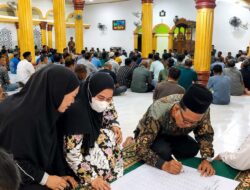 Ribuan Warga Samadua Tolak Tambang PT BSM dan PT MMS, IUP Seluas 1.491 Hektare Dipersoalkan