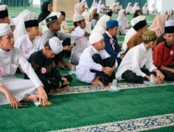 Pemko Padangsidimpuan Buka Perlombaan Al-Qur’an, Tanamkan Nilai Keagamaan Sejak Dini