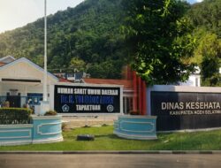 BPK Periksa Tata Kelola RSUDYA Tapaktuan, Pejabat Dinkes dan 10 Kepala Puskesmas Turut Dimintai Keterangan