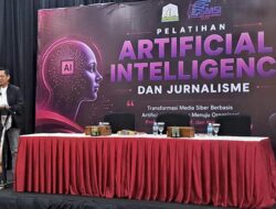 Aldin NL: SMSI Aceh Dorong Insan Pers Melek AI tanpa Meninggalkan Nalar Jurnalistik