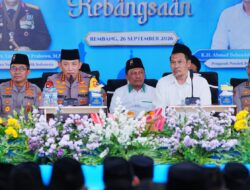 Kapolri: Ulama Jadi Lentera dan Kompas bagi Bangsa