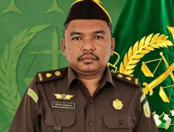 Kasi Intelijen Kejari Tapsel Hadiri Rapat Koordinasi Persiapan Kegiatan Kesadaran Publik Dampak PETI