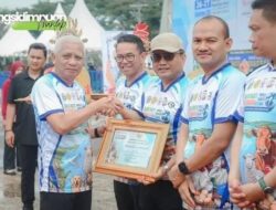 Wali Kota Padangsidimpuan Hadiri Bulan Bakti Peternakan dan World Rabies Day 2026