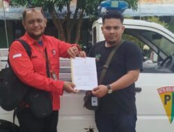 Wartawan Diduga Dipukul Anggota TNI, PWI Lhokseumawe Tempuh Jalur Hukum