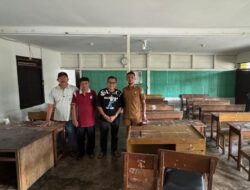 Ujang Kasim Tinjau Madrasah Al Furqan di Tapaktuan, Santri Masih Butuh Fasilitas