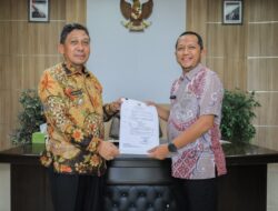 Bupati Pidie Jaya Tunjuk Rahmat Rizal Jadi Plt Kepala Dinas Pertanahan