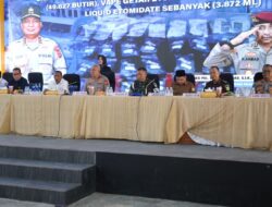 Pangdam IM Dukung Polda Aceh Berantas Narkoba, Siap Perkuat Sinergi Lintas Sektor