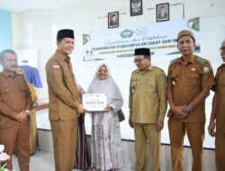 Bupati Aceh Selatan Dorong Pengumpulan Zakat dan Infak Diperluas hingga Dunia Usaha
