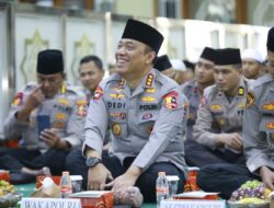 Wakapolri: Meneladani Akhlak Rasulullah SAW Harus Terwujud dalam Pengabdian Polri