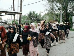 Festival Nipah 2026 Digelar di Suak Timah Aceh Barat, Angkat Potensi Budaya dan Ekonomi Desa