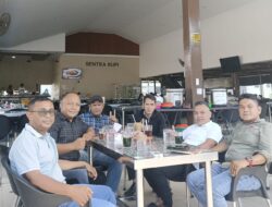 Ketua DPRK Aceh Besar Dukung SMSI, Dorong Media Siber Profesional dan Berimbang