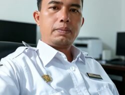 Kades Huta Lombang Bantah Tuduhan Nepotisme, Tegaskan Pengelolaan Desa Sesuai Aturan