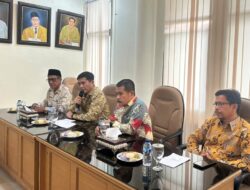 Bupati Mirwan Tegaskan Penegerian POLTAS Jadi Prioritas Pemkab Aceh Selatan